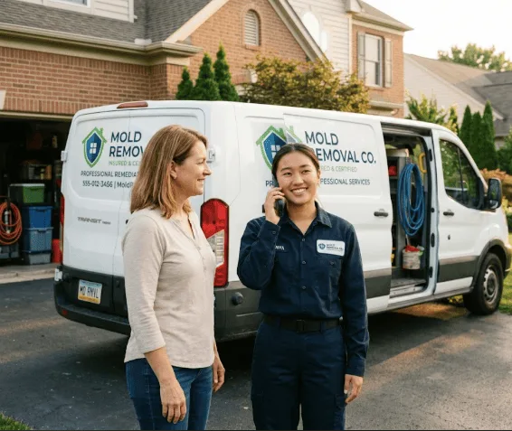 Crawlspace Mold Remediation London, OH FAQs